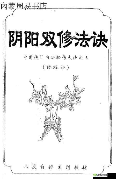 双修三十六阴阳技图之解析与应用
