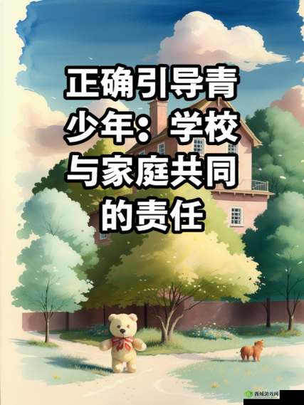 ：探究：如何在家庭中正确引导青少年