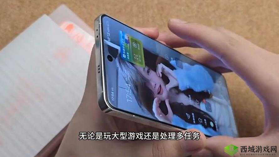 vivo 游戏，打造极致游戏体验