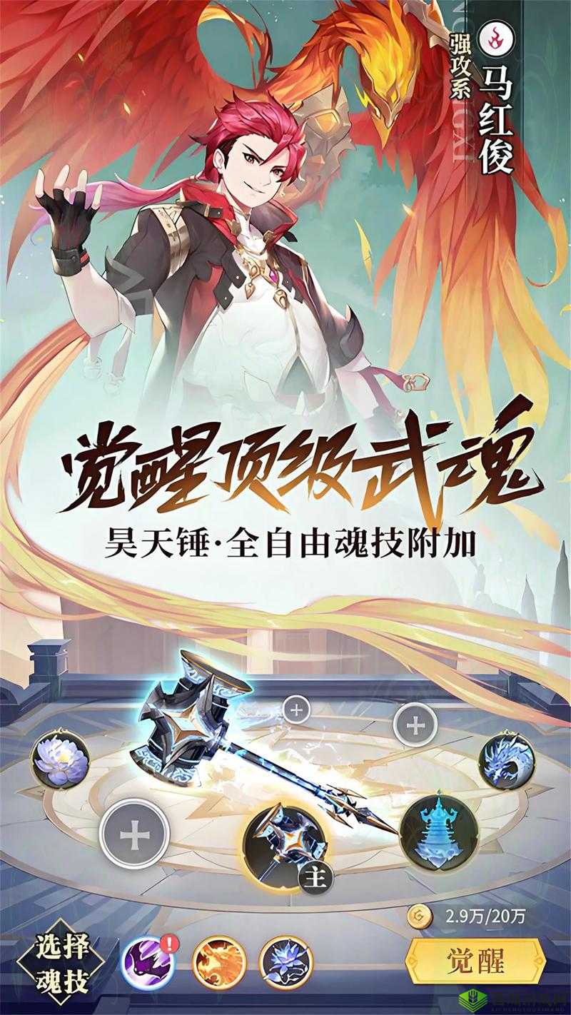 斗罗大陆：武魂觉醒，开启魂师之路