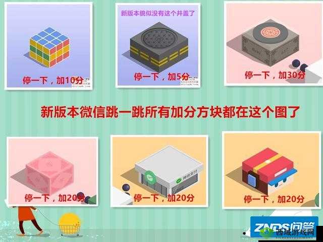 微信跳一跳游戏，最远跳跃距离及长按跳跃效果深度解析与实战技巧分享