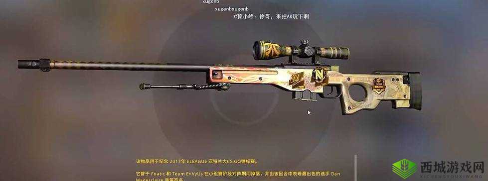 日本 CSGO 大姐姐 AWP 价格：窥探游戏市场的价格奥秘