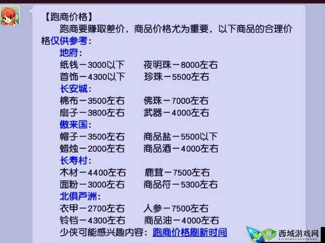 汉王纷争深度攻略，详解金币获取途径与高效跑商赚钱技巧