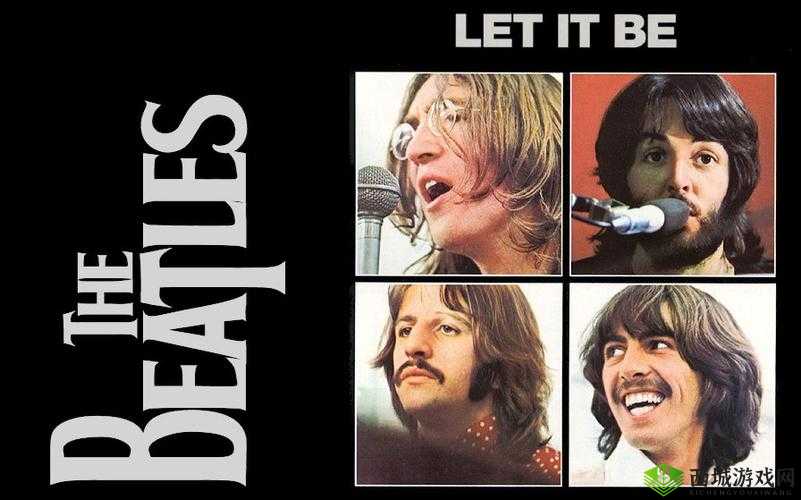 Let It Be- The Beatles 音乐传奇的启示