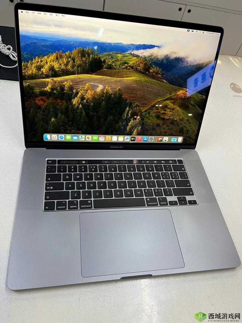 1819macbookpro 高清-一款令人惊艳的笔记本电脑