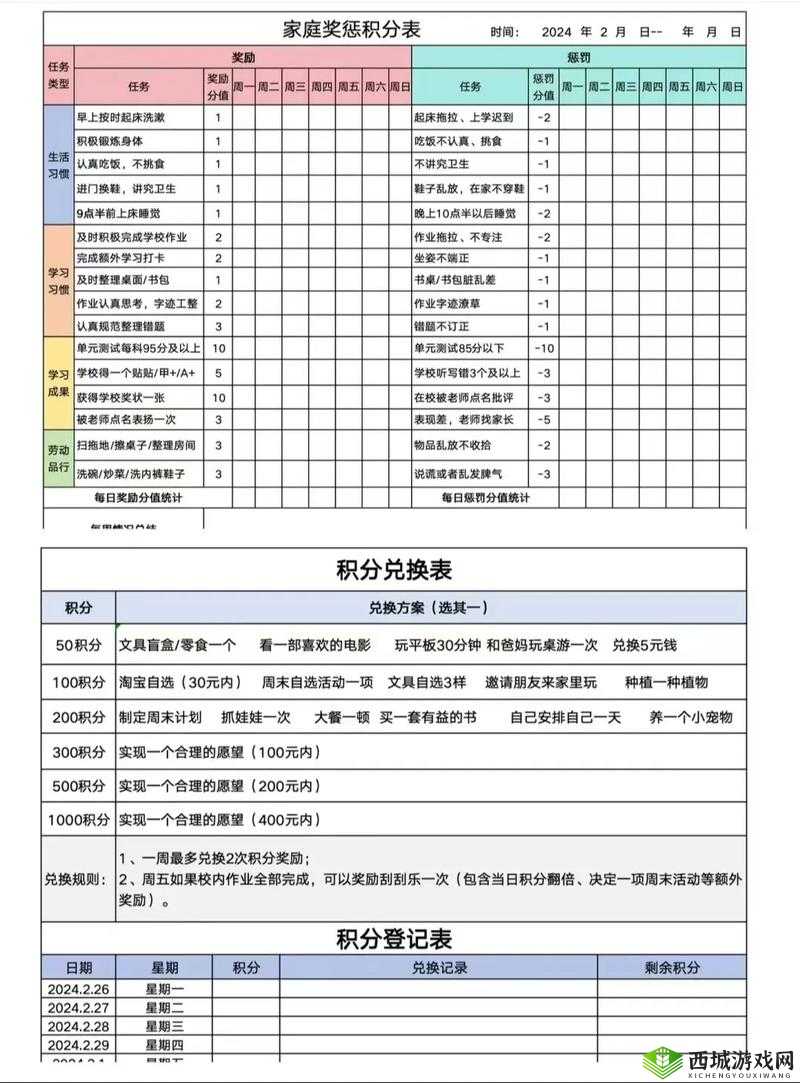 斯慕圈 K9 惩罚表任务表大揭秘，想知道具体内容吗？快来一探究竟